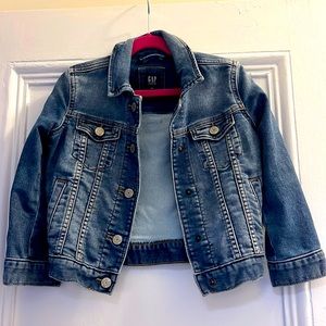 Girls Jean Jacket
